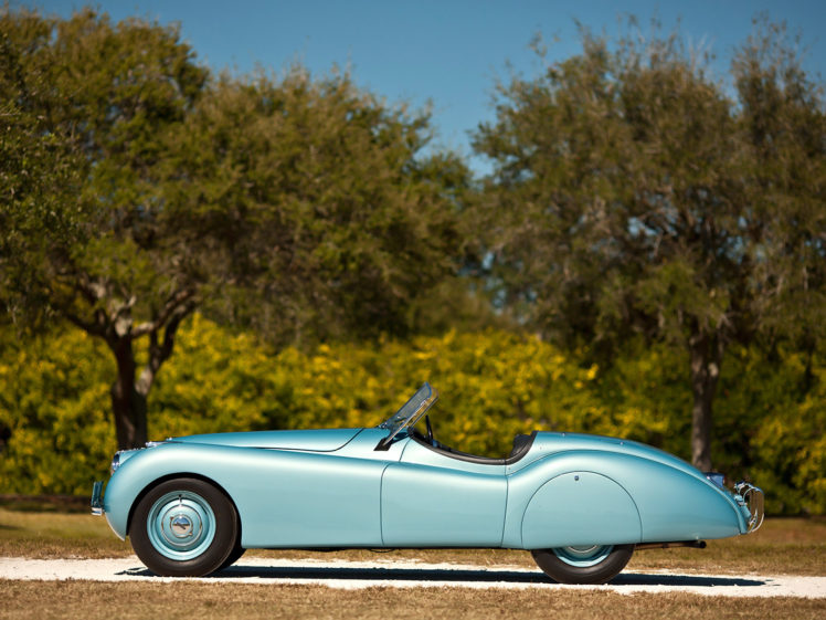 1949, Jaguar, Xk120, Alloy, Roadster, Retro, Sportcar HD Wallpaper Desktop Background