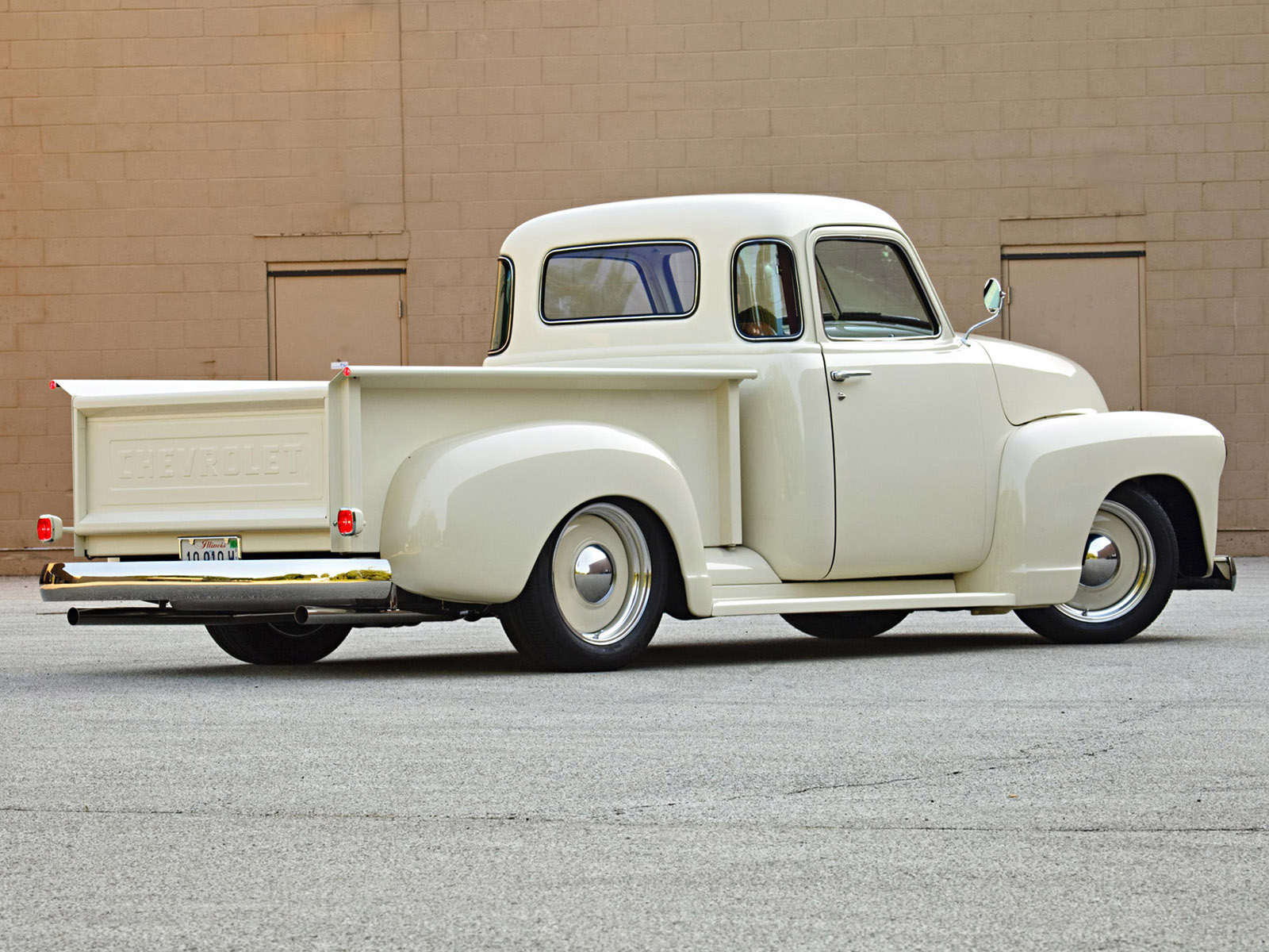 1949, Roadster, Shop, Chevrolet, Pickup, Truck, Lowrider, Retro, Custom, Hot, Rod, Rods Wallpaper