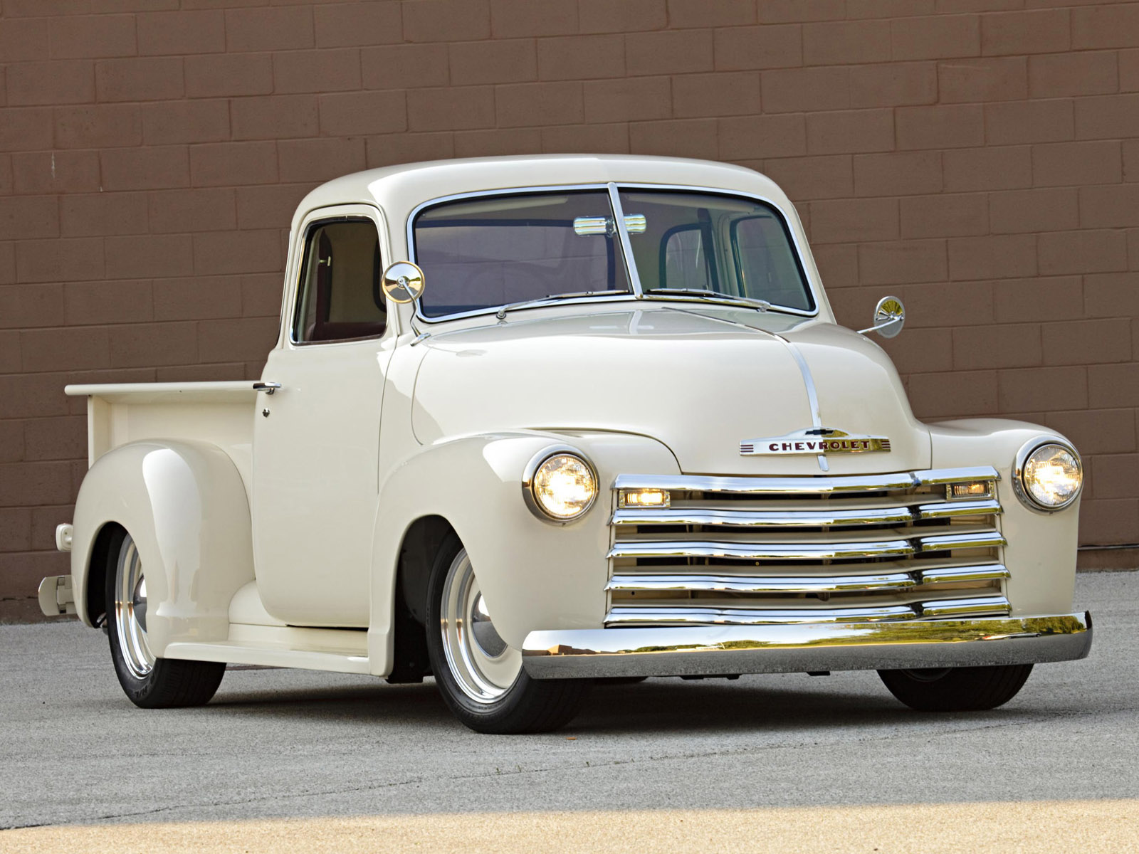 1949, Roadster, Shop, Chevrolet, Pickup, Truck, Lowrider, Retro, Custom, Hot, Rod, Rods Wallpaper