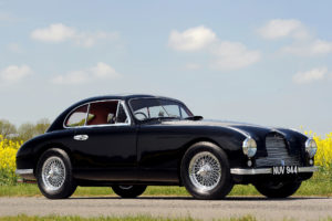 1950, Aston, Martin, Db2, Retro