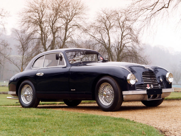 1950, Aston, Martin, Db2, Retro HD Wallpaper Desktop Background