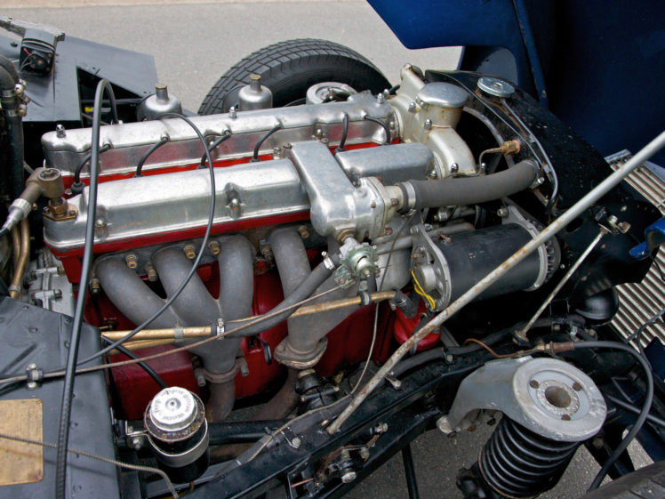 1950, Aston, Martin, Db2, Vantage, Drophead, Coupe, Retro, Engine, Engines HD Wallpaper Desktop Background