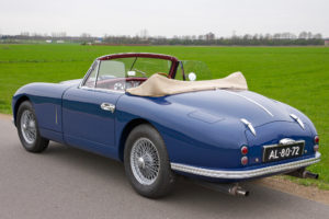 1950, Aston, Martin, Db2, Vantage, Drophead, Coupe, Retro