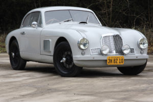 1950, Aston, Martin, Db2, Vantage, Saloon, Retro