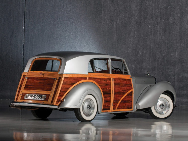 1950, Bentley, Mark, Vi, Radford, Countryman, Retro, Luxury HD Wallpaper Desktop Background