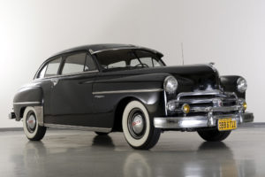 1950, Dodge, Wayfarer, Sedan, Retro
