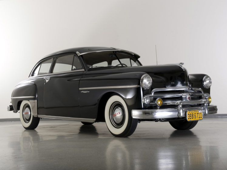 1950, Dodge, Wayfarer, Sedan, Retro HD Wallpaper Desktop Background