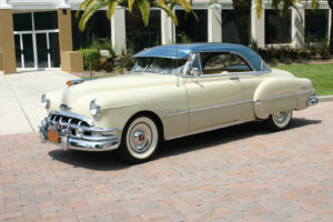 1950, Pontiac, Catalina, Retro