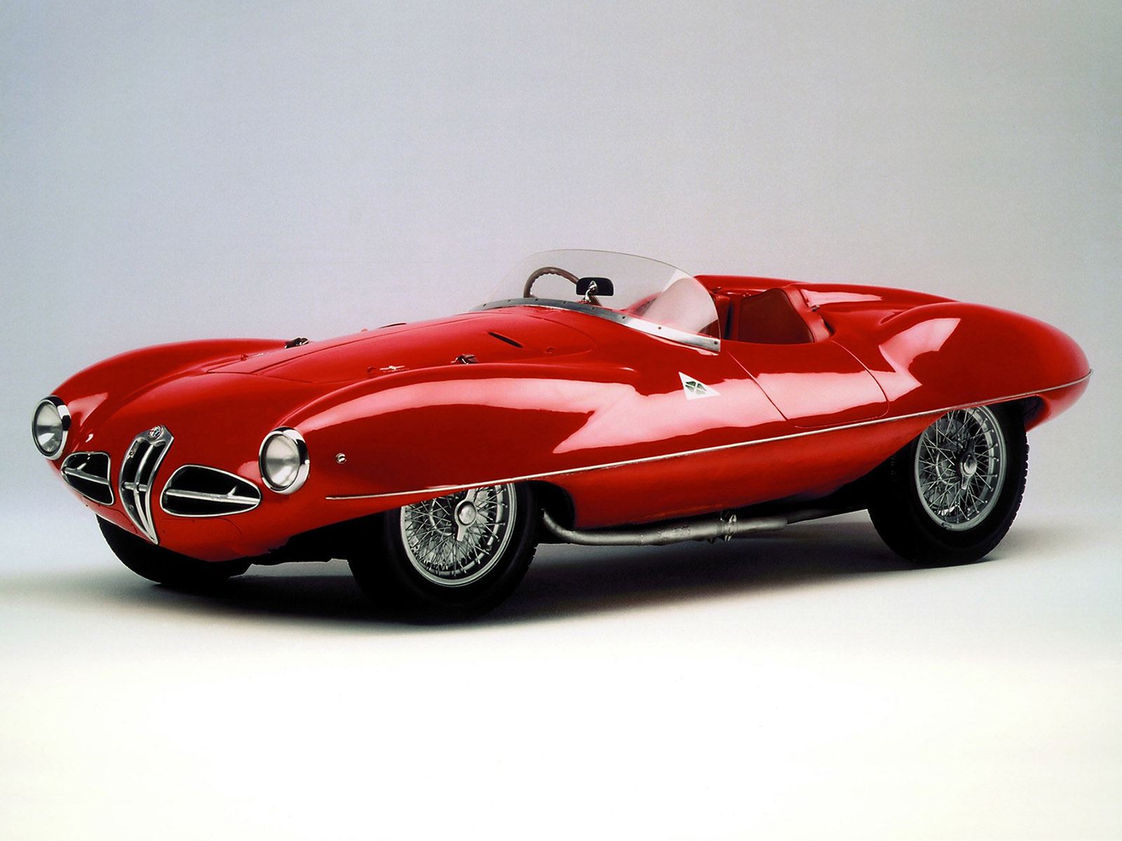 1951, Alfa, Romeo, 1900, C52, Disco, Volante, Spider, Retro, Supercar, Supercars Wallpaper