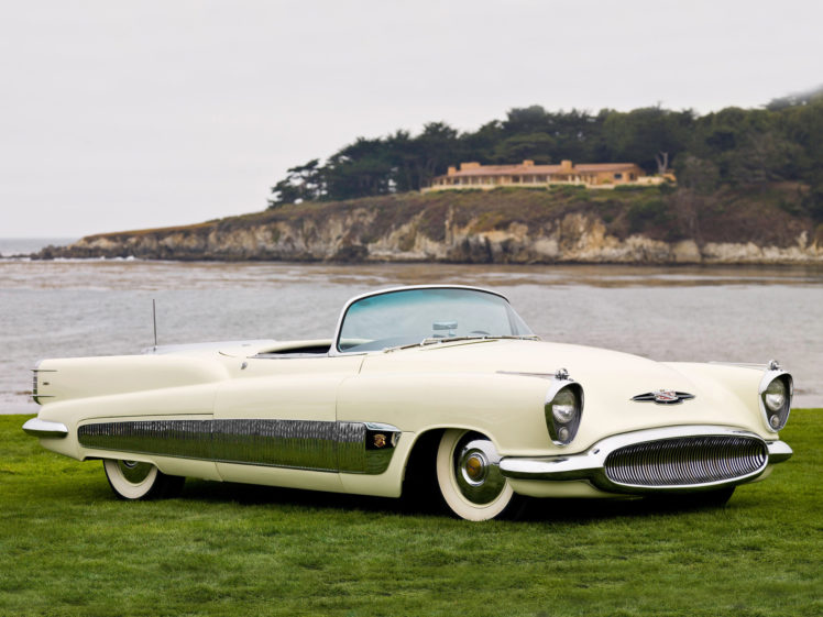 1951, Buick, Xp 300, Concept, Car, Retro HD Wallpaper Desktop Background