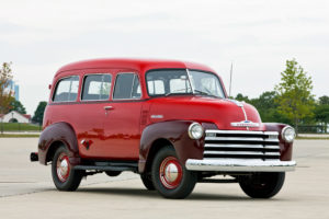 1951, Chevrolet, Suburban, Carryall, Suv, Truck