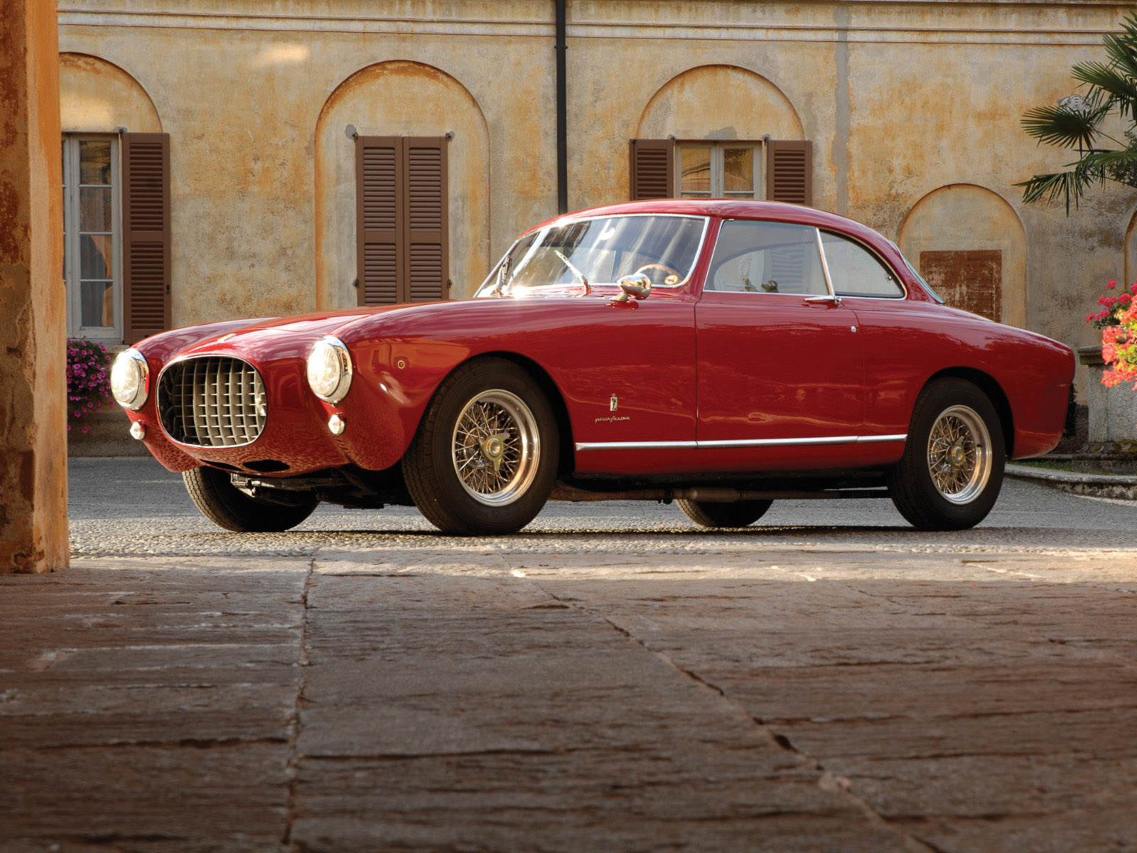 1951, Ferrari, 212, Inter, Retro, Suercar, Supercars Wallpaper