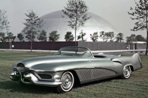 1951, Gm, Lesabre, Concept, Car, General, Motors, Retro