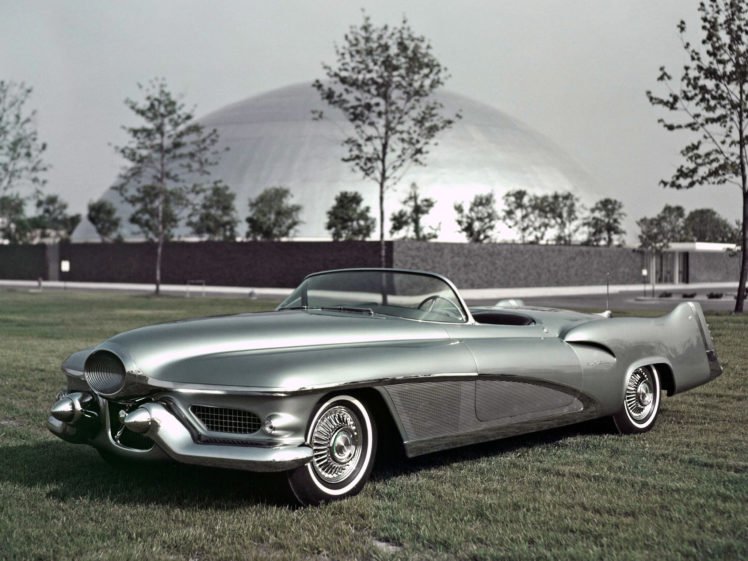 1951 GM LeSabre | Concept cars, Weird cars, Concept cars 
