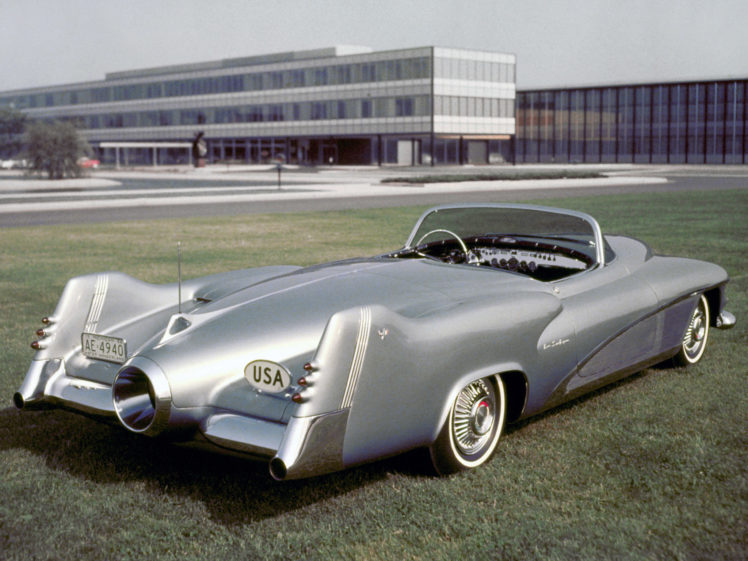 1951, Gm, Lesabre, Concept, Car, General, Motors, Retro HD Wallpaper Desktop Background