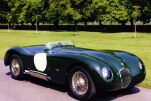 1951, Jaguar, C type, Retro, Supercar, Supercars, Race, Racing