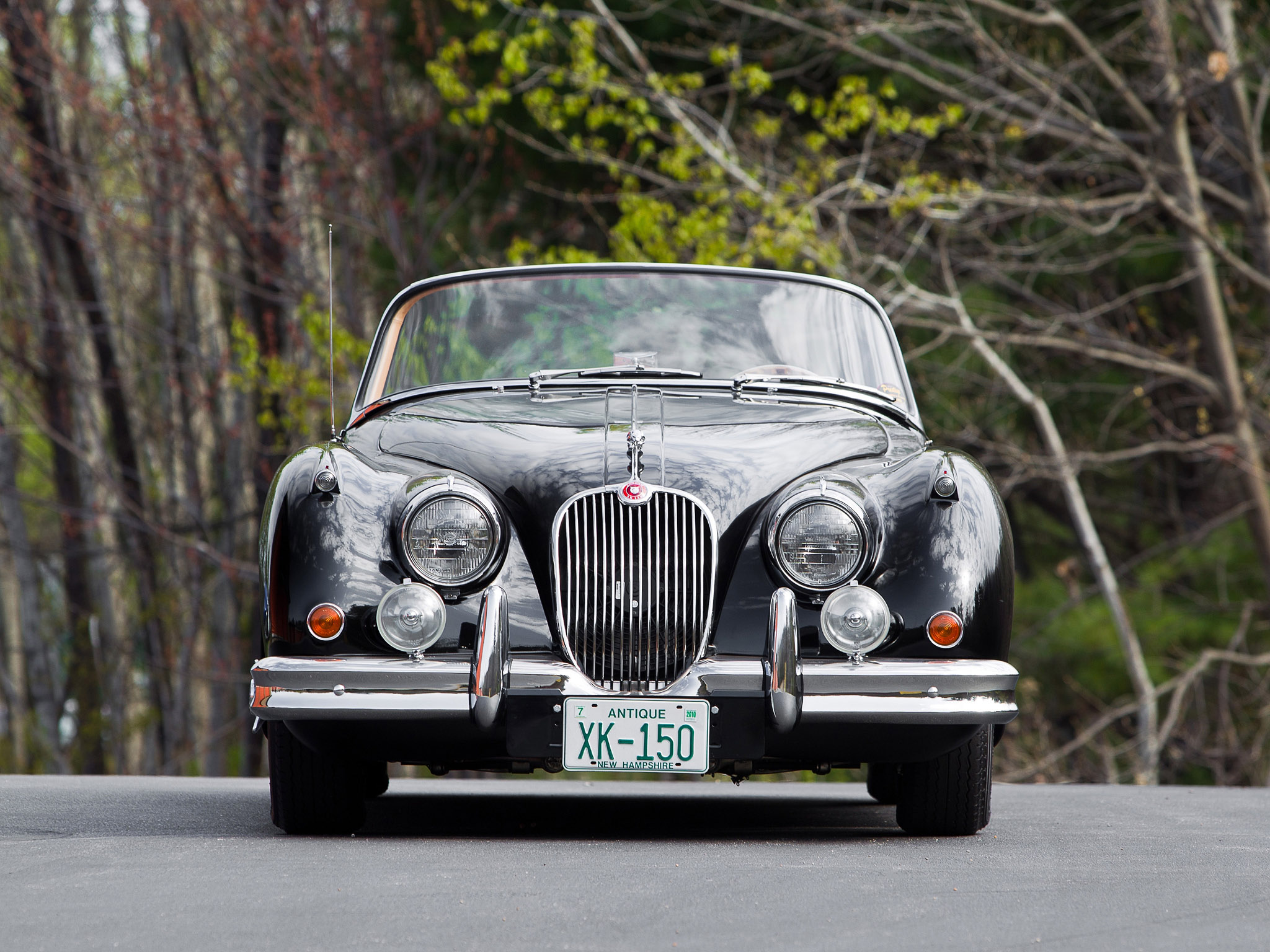 1951, Jaguar, Xk, 150, Roadster, X k, Retro Wallpaper