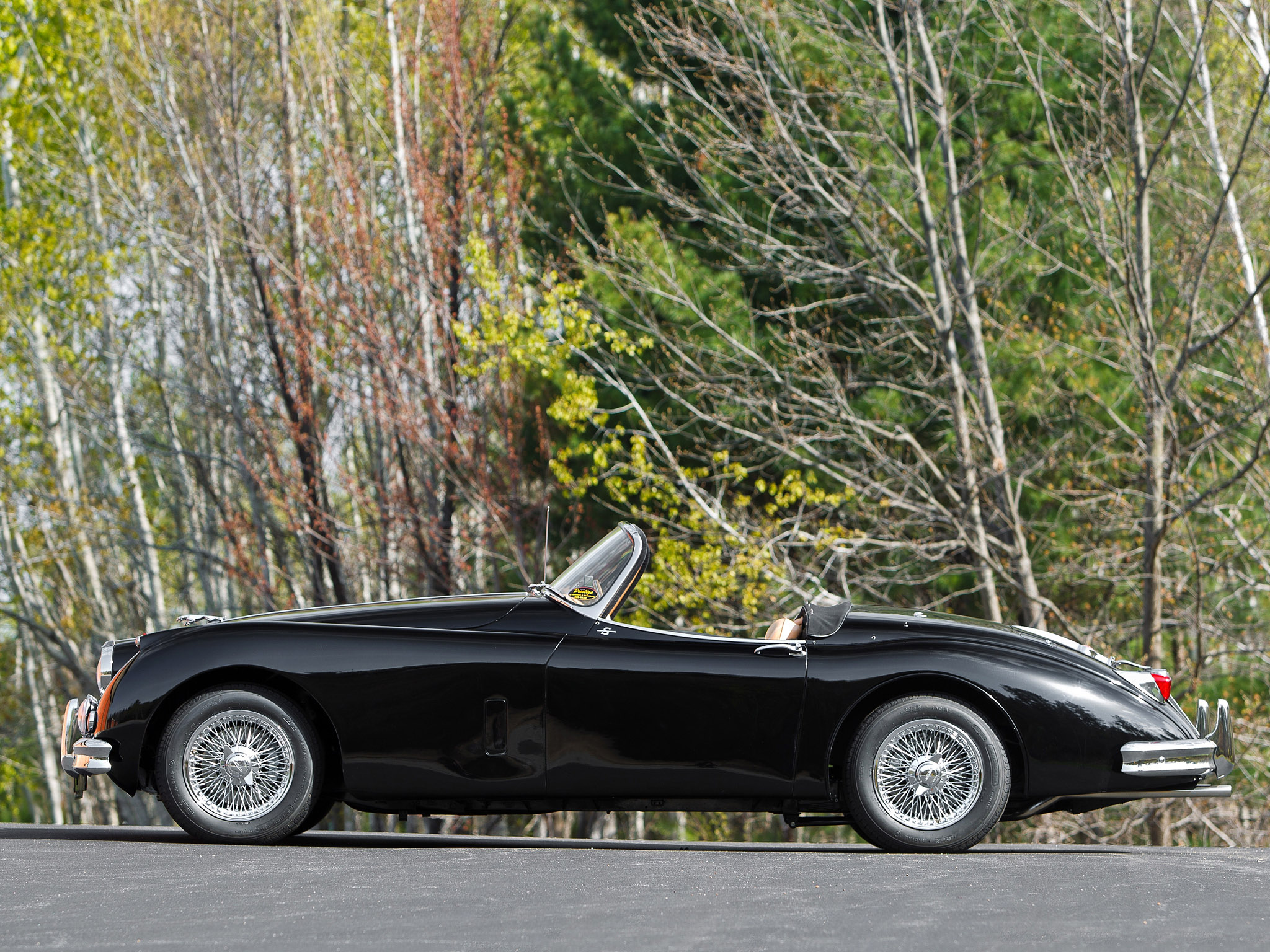 jaguar xk150 roadster