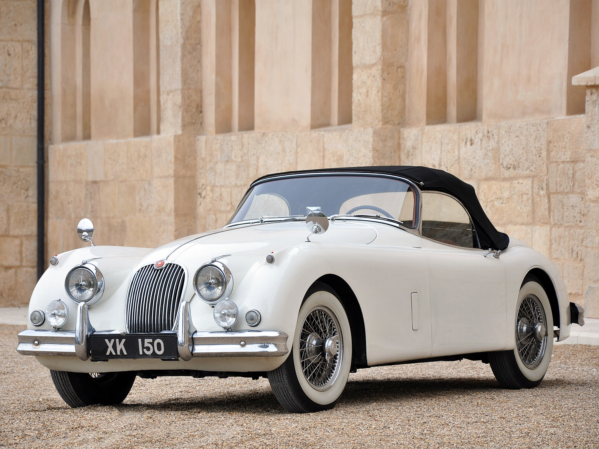 jaguar xk 150