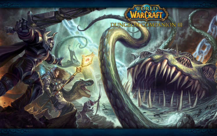 world, Of, Warcraft, Fantasy, Art, Companion HD Wallpaper Desktop Background