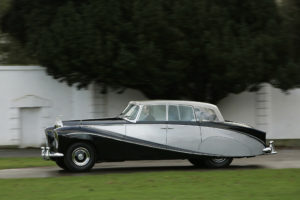 1951, Rolls, Royce, Wraith, Perspex, Retro, Luxury