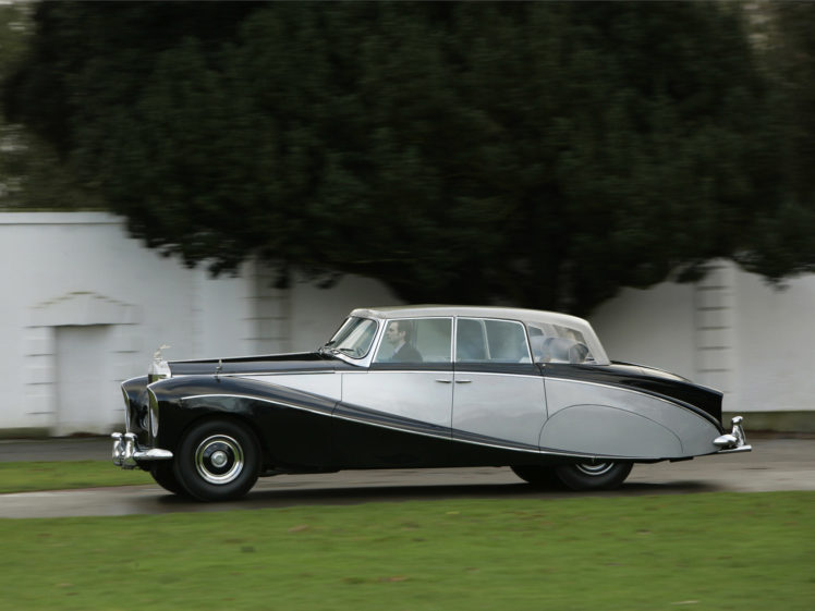 1951, Rolls, Royce, Wraith, Perspex, Retro, Luxury HD Wallpaper Desktop Background