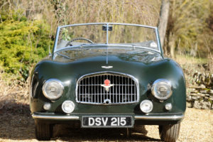 1952, Aston, Martin, Db2, Vantage, Retro