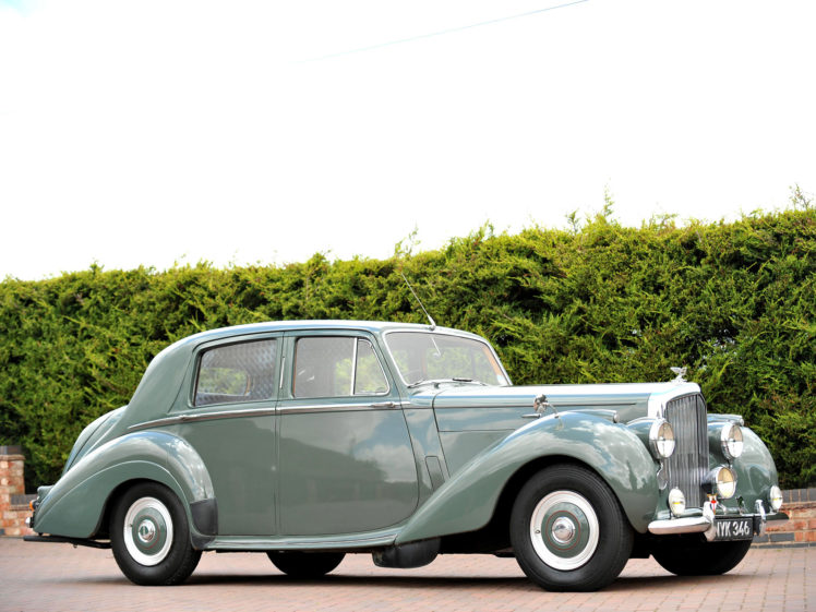 1952, Bentley, R type, Standard, Saloon, Retro, Luxury, Fd HD Wallpaper Desktop Background