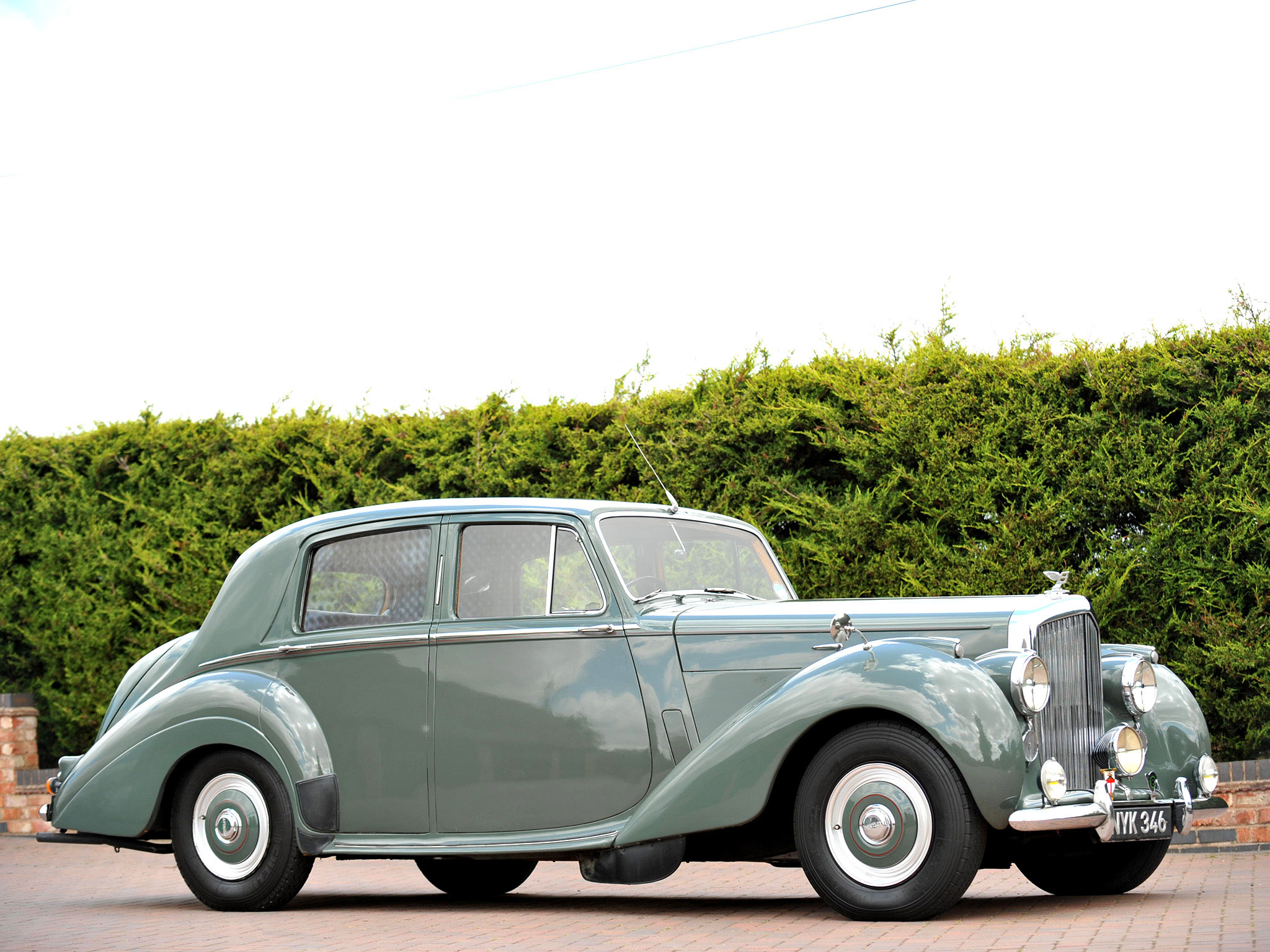1952, Bentley, R type, Standard, Saloon, Retro, Luxury, Fd Wallpaper