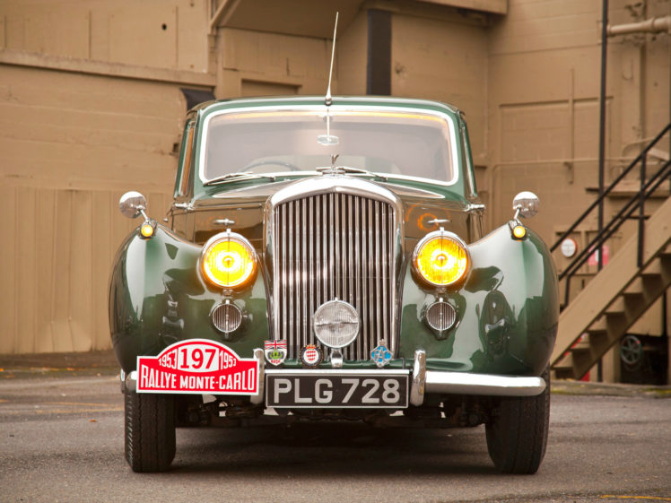 1952, Bentley, R type, Standard, Saloon, Retro, Luxury HD Wallpaper Desktop Background