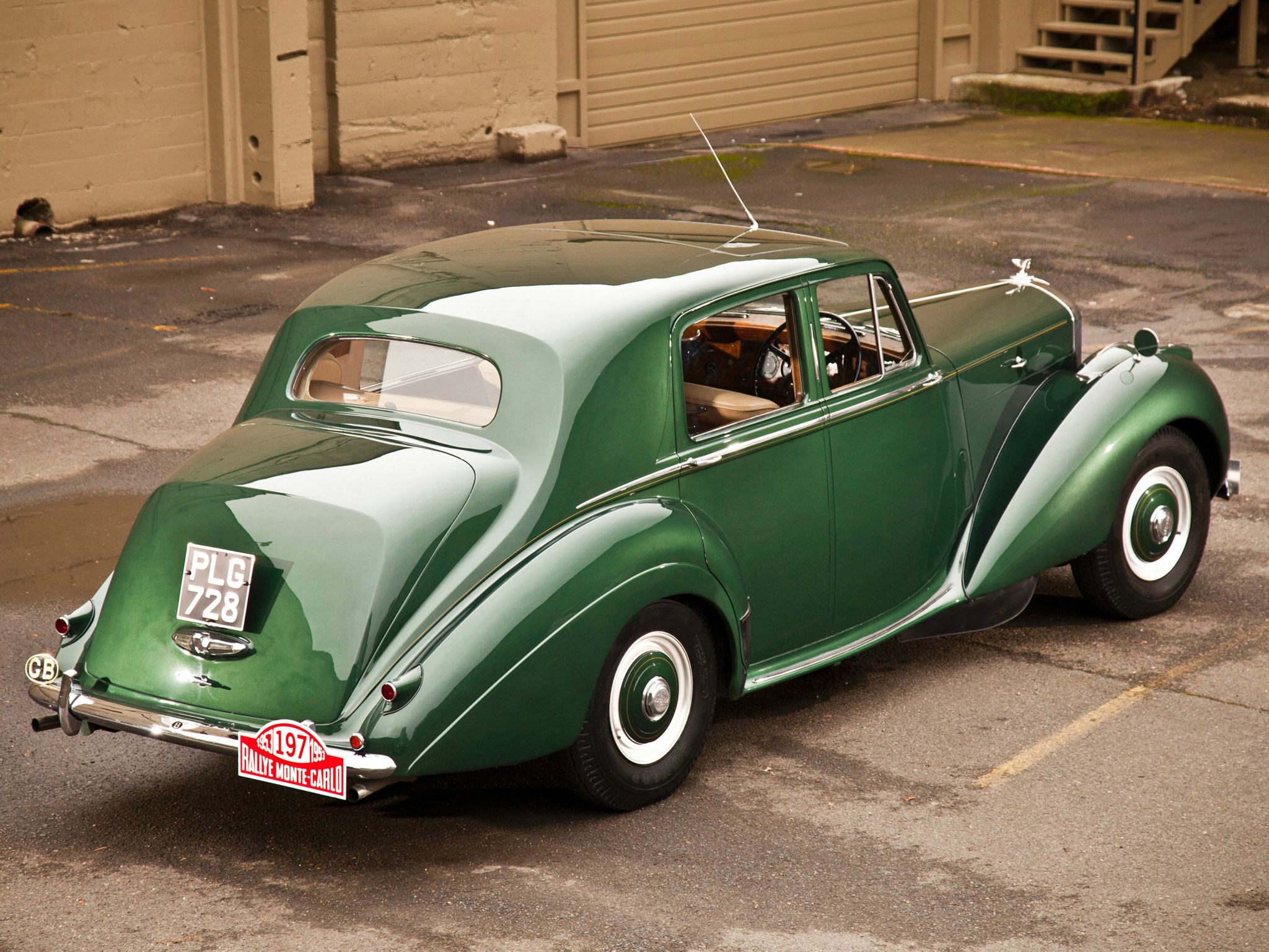 1952, Bentley, R type, Standard, Saloon, Retro, Luxury Wallpaper