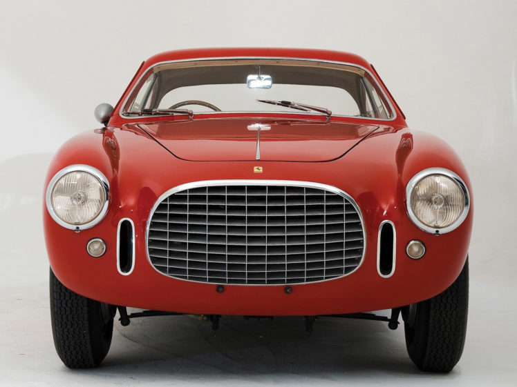 1952, Ferrari, 225, S, Berlinetta, Retro, Supercar, Supercars HD Wallpaper Desktop Background