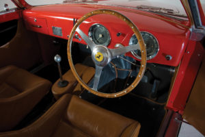 1952, Ferrari, 225, S, Berlinetta, Retro, Supercar, Supercars, Interior