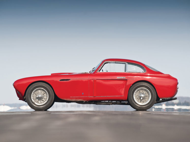 1952, Ferrari, 340, Mexico, Vignale, Berlinetta, Retro, Supercar, Supercars HD Wallpaper Desktop Background