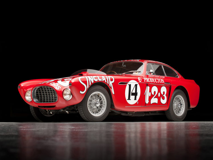 1952, Ferrari, 340, Mexico, Vignale, Berlinetta, Retro, Supercar, Supercars, Race, Racing, Fd HD Wallpaper Desktop Background