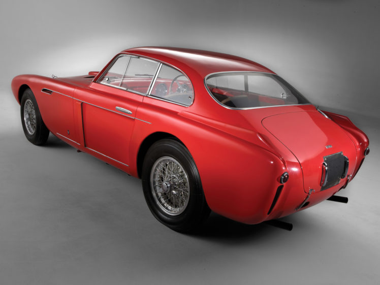 1952, Ferrari, 340, Mexico, Vignale, Berlinetta, Retro, Supercar, Supercars HD Wallpaper Desktop Background