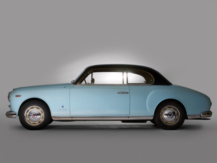 1952, Lancia, Aurelia, B53, Coupe, Retro HD Wallpaper Desktop Background