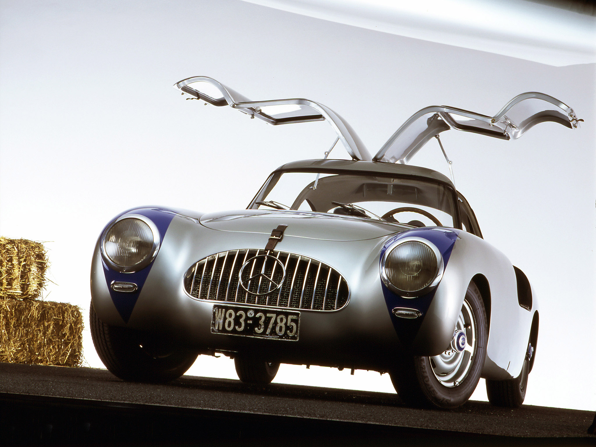 1952, Mercedes, Benz, 300sl, W194, Supercar, Supercars, Retro, Fd Wallpaper