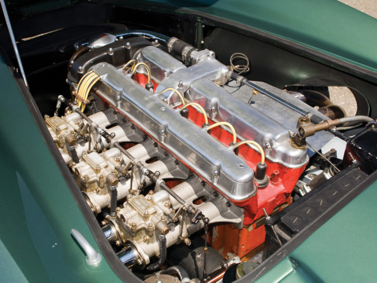 1953, Aston, Martin, Db3, S, Retro, Supercar, Supercars, Race, Racing, Engine, Engines HD Wallpaper Desktop Background