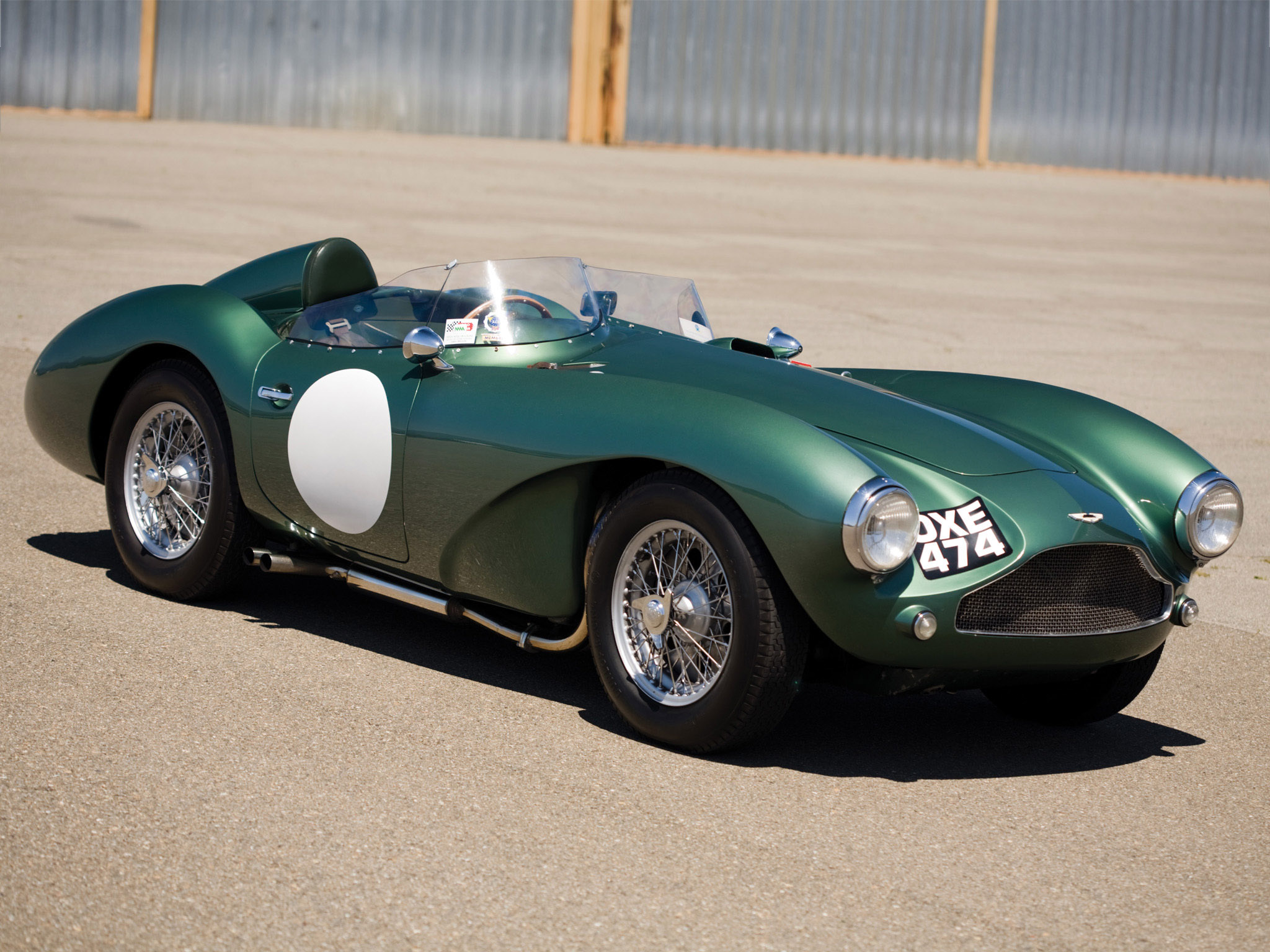 1953, Aston, Martin, Db3, S, Retro, Supercar, Supercars, Race, Racing Wallpaper