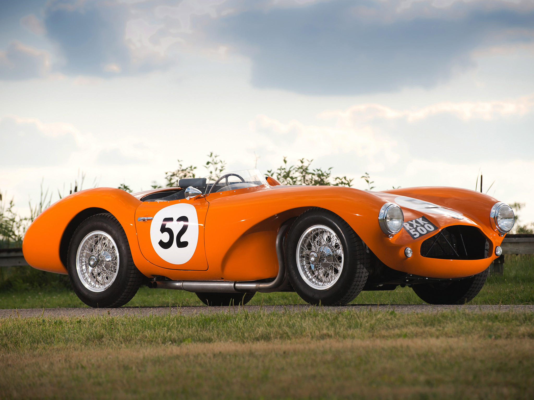 1953, Aston, Martin, Db3s, Retro, Supercar, Supercars, Race, Racing Wallpaper