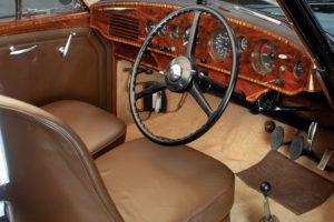 1953, Bentley, R type, Continental, Fastback, Retro, Luxury, Interior