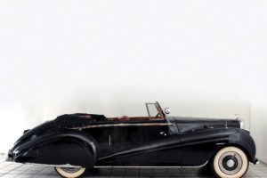 1953, Bentley, R type, Drophead, Coupe, Park, Ward, Luxury, Retro, Gd
