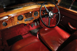 1953, Bentley, R type, Drophead, Coupe, Park, Ward, Luxury, Retro, Interior