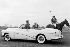 1953, Buick, Skylark, Retro