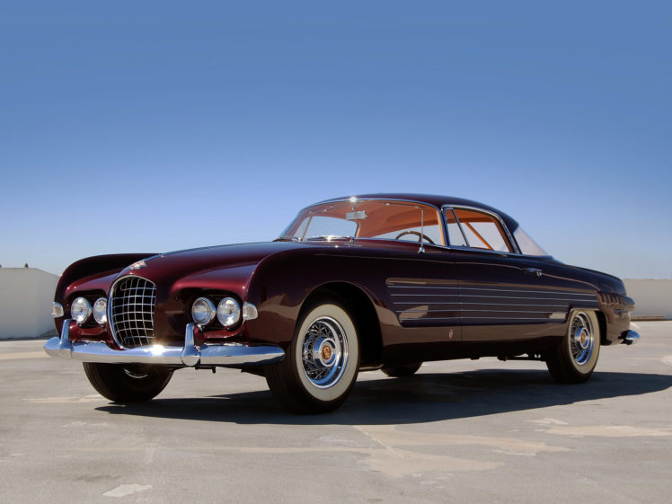 1953, Cadillac, Series 62, Coupe, Retro, Luxury HD Wallpaper Desktop Background