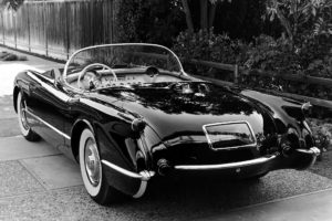 1953, Chevrolet, Corvette, C1, Retro, Supercar, Supercars, Muscle, C 1
