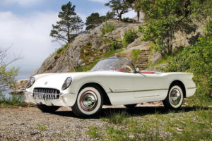 1953, Chevrolet, Corvette, C1, Retro, Supercar, Supercars, Muscle, C 1