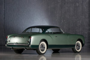 1953, Chrysler, Thomas, Special, Concept, Retro