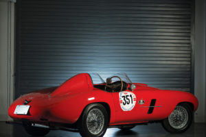 1953, Ferrari, 166, Mm, Spider, Scaglietti, Retro, Supercar, Supercars, Race, Racing